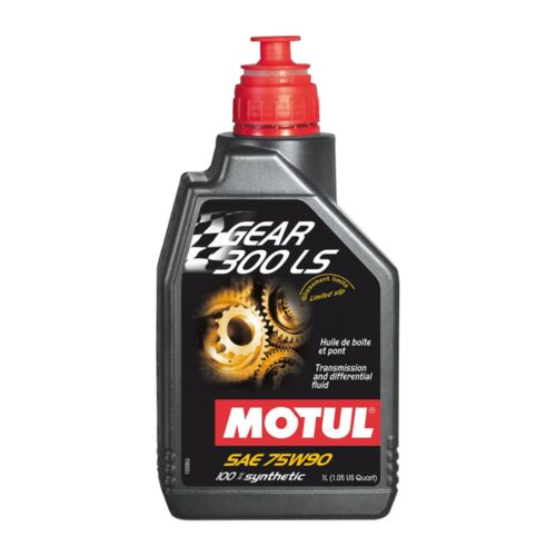 Motul Gear 300 LS 75W-90 100% Synthetic