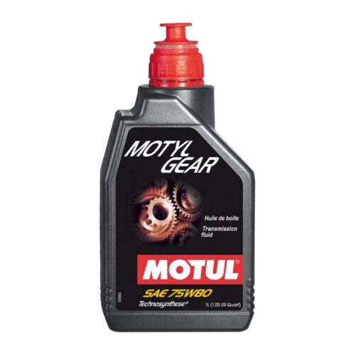 Motul Motyl Gear 75W-80 100% Semi Synthetic