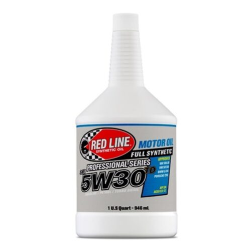 Red Line 5W-30 TD Professional Series Euro Synthetic Oil