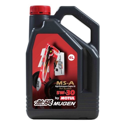 MUGEN by Motul MS-A 5W-30 Synthetic Oil