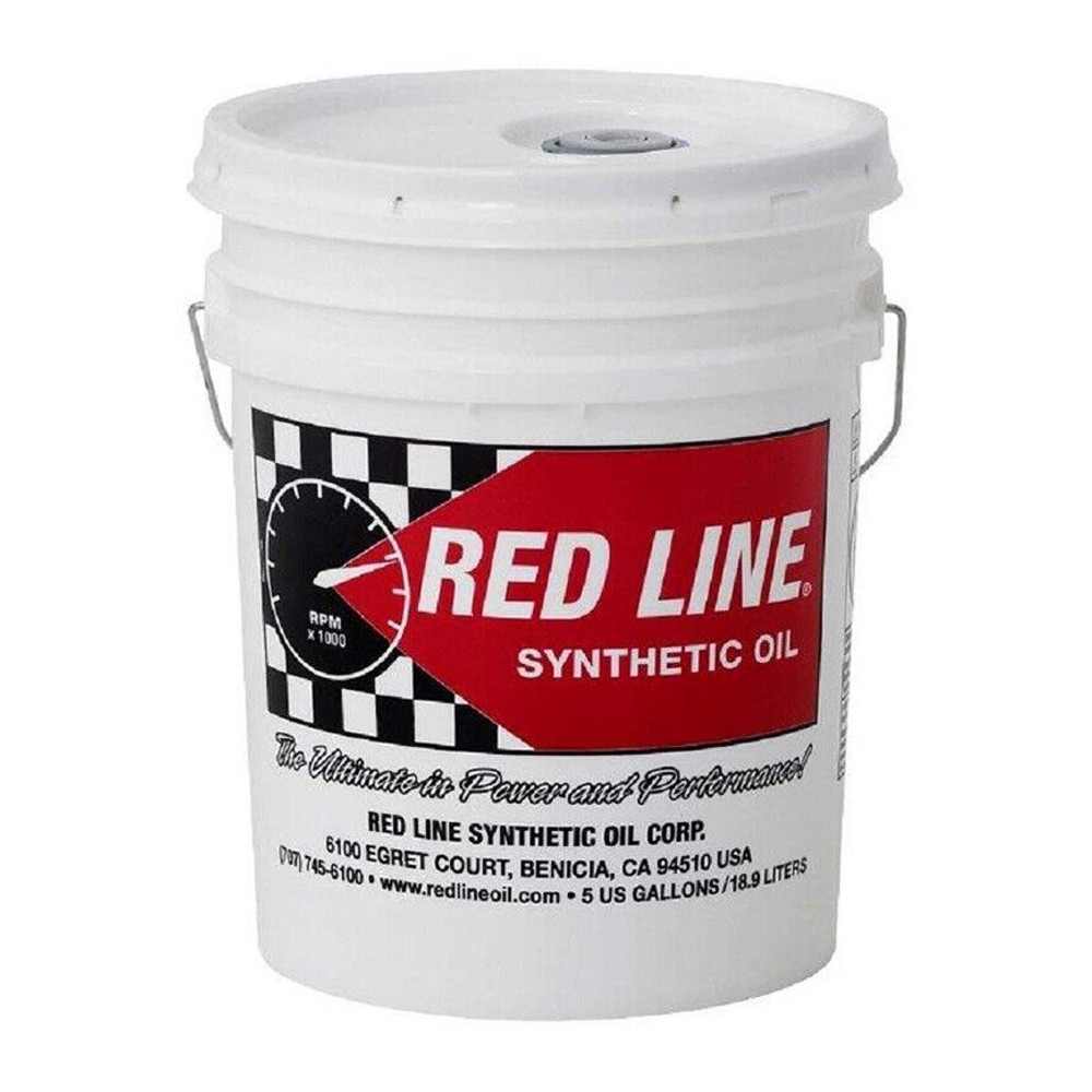 Red Line MT-LV 70W/75W Synthetic Gear Oil